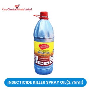 Easy insecticide killer spray oil 3 liter