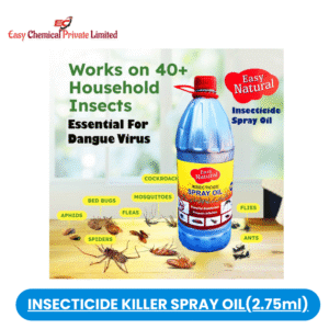 Easy insecticide killer spray oil 3 liter limited offer
