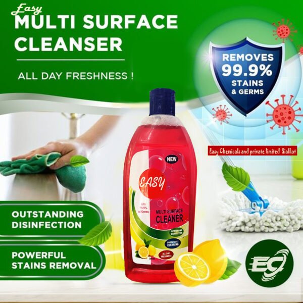 Easy Multi Surface Cleaner 500 ML - Image 3