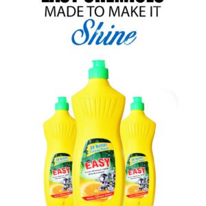 Easy Lemon Dish Wash 475 ML Lemon Dishwash Bar لیمن ڈش واش بار