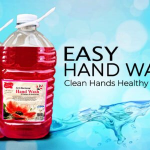 Easy Hand wash 5 Liter hand wash only
