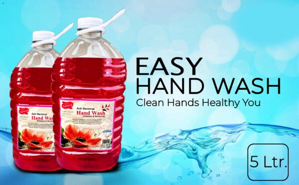 Easy Hand wash 5 Liter hand wash only