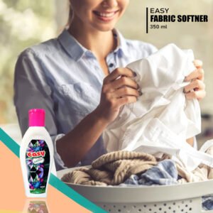 Easy Softener 350 Ml Fabric Softener