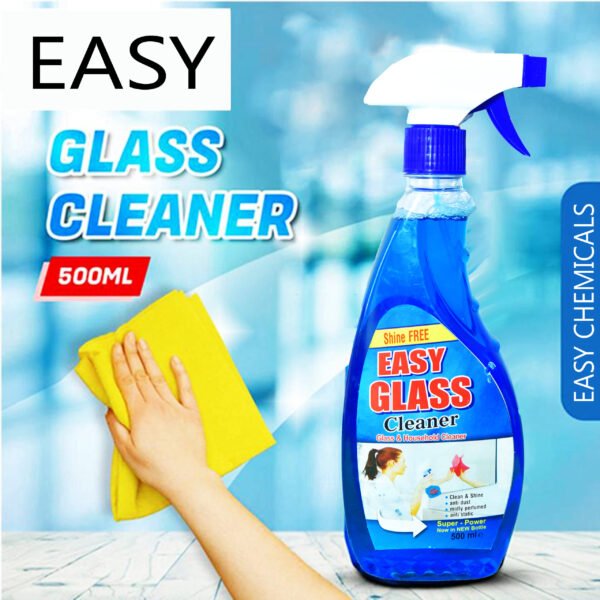 Easy Glass Cleaner 500 Ml Glass Cleaner Spray