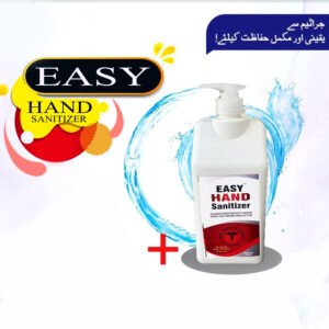 Easy Hand Sanitizer 1000 ML Dettol Hand Sanitizer