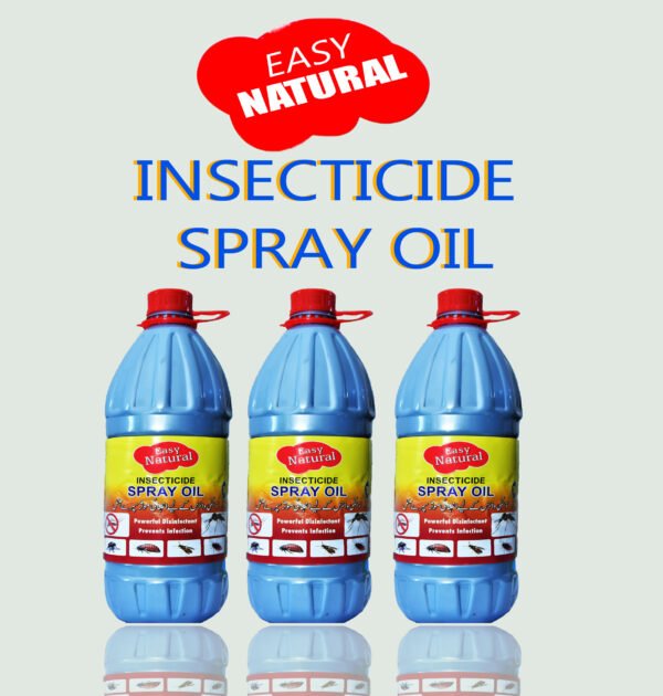 Easy insecticide killer spray oil 3 liter super cobra insecticide killer spray سپرے کیڑے مار - Image 3