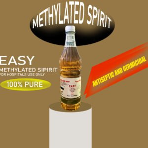 Easy Methylated spirit 1 liter methylated spirit uses in medical میتھلیٹیڈ اسپرٹ