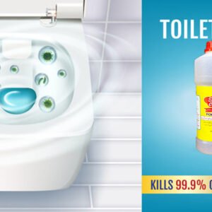 Easy Bath Cleaner 600 ML  Bathroom Cleaner Liquid باتھ روم کلینر