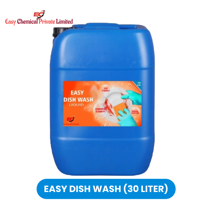 Easy Lemon Dish Wash 30 Liter Gallon
