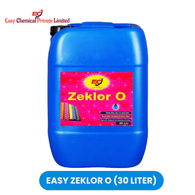 Easy Zeeklor O 30 Liter Gallon