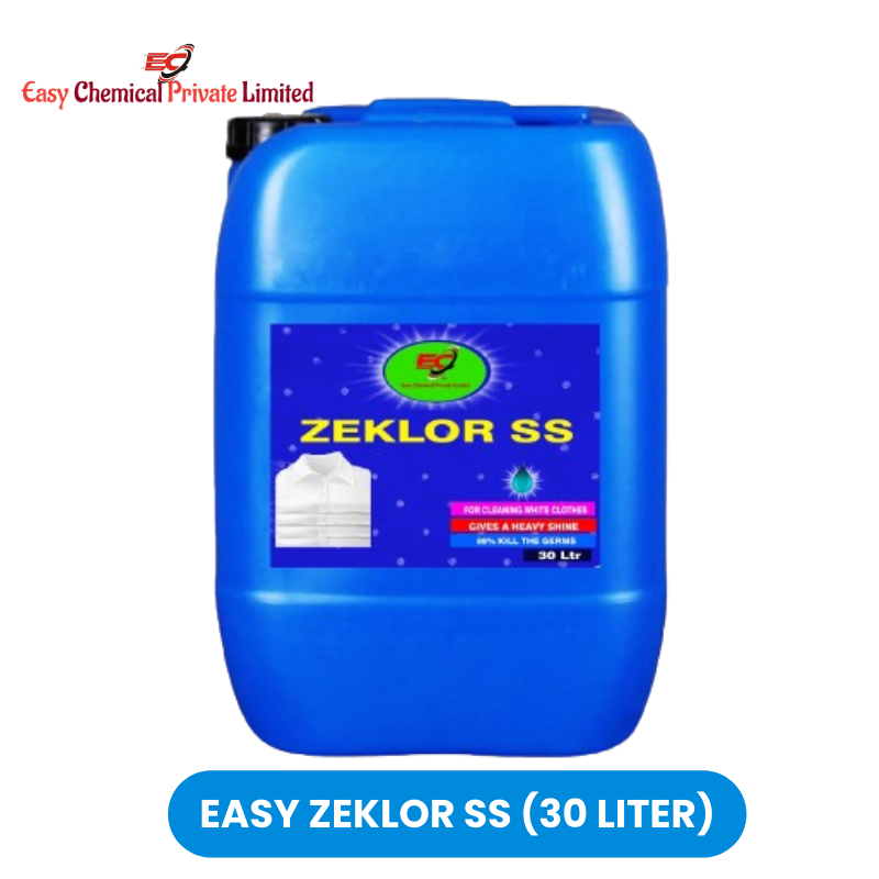 Easy Zeeklor SS 30 Liter Gallon