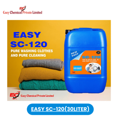 Pack of 2 Easy SC - 120 (30 liter Gallon)