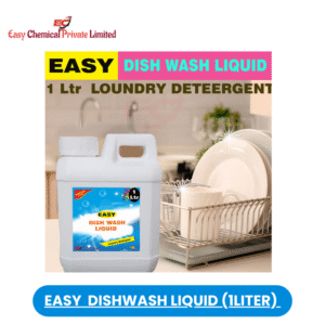 Pack of 2 Easy Dish Wash Liquid 1 Liter