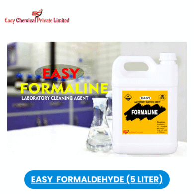 Pack of 2 Formaline Laboratory Cleaning Agent 5 Liter