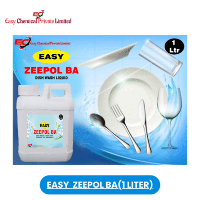 EASY ZEEPOL BA DISH WASH LIQUID 1 LITER