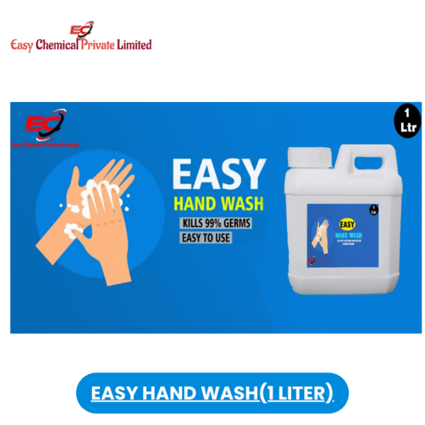 Easy hand wash 1 liter limited offer