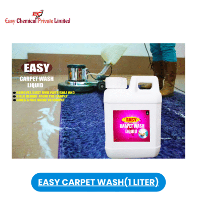 Pack of 2 Easy Carpet Wash 1 Liter