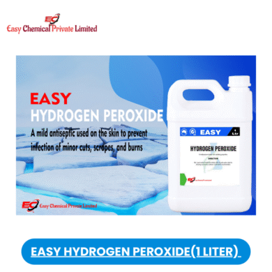 Pack of 2 Easy Hydrogen peroxide