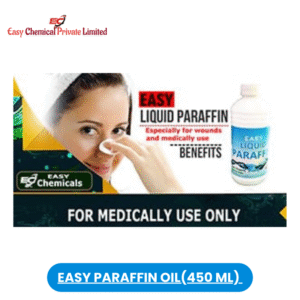 EASY PARAFFIN OIL 450ML
