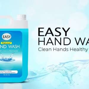 Best hand wash Easy hand wash 5 Liter
