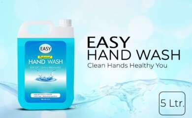 Best hand wash Easy hand wash 5 Liter