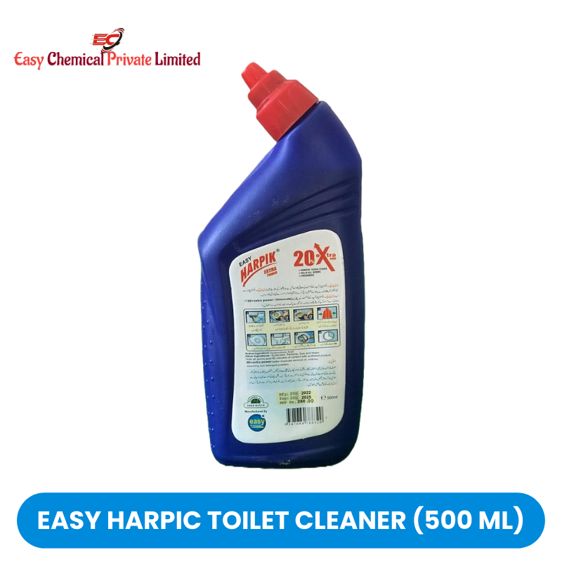 Easy Harpik Toilet Cleaner 500 ML - Image 2