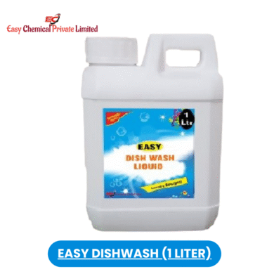 EASY DISH WASH LIQUID 1 LITER