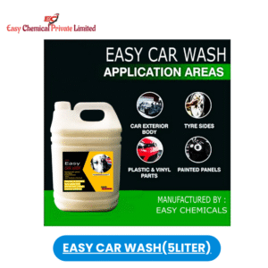Pack of 2 EASY CAR WASH 5 LITER