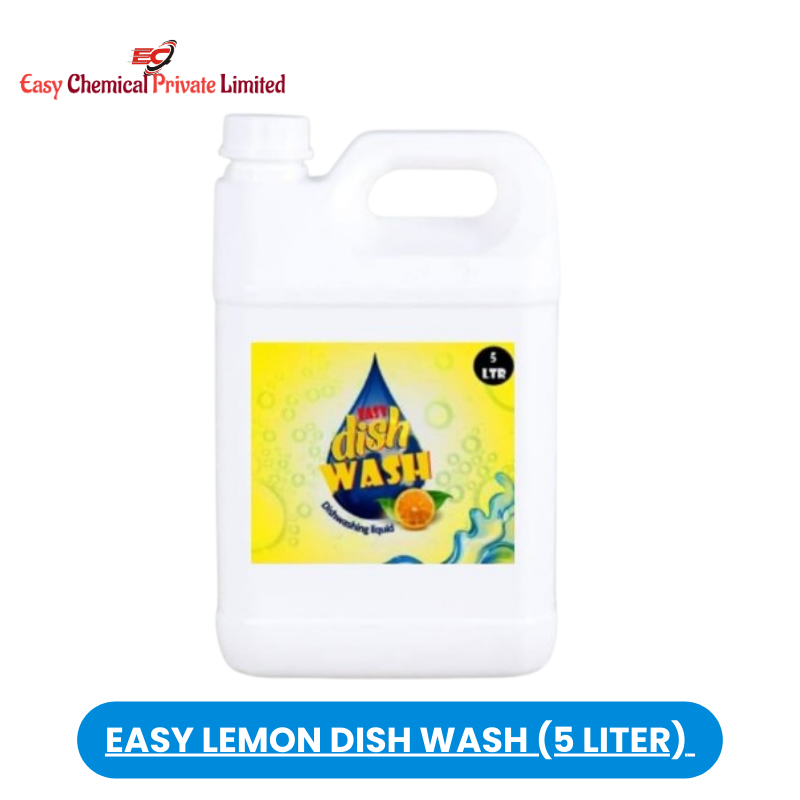 Easy Lemon Dish Wash 5 Liter