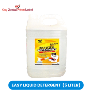 EASY LIQUID DETERGENT BLEACH 5 LITER