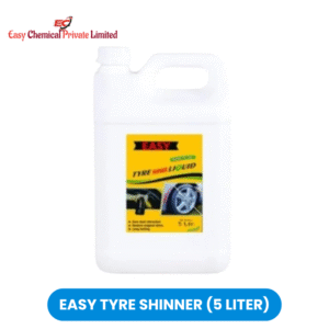 EASY TYRE SHINER 5 LITER CANE