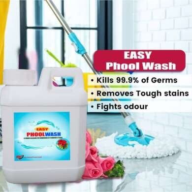 Pack of 2 Easy Phool Wash