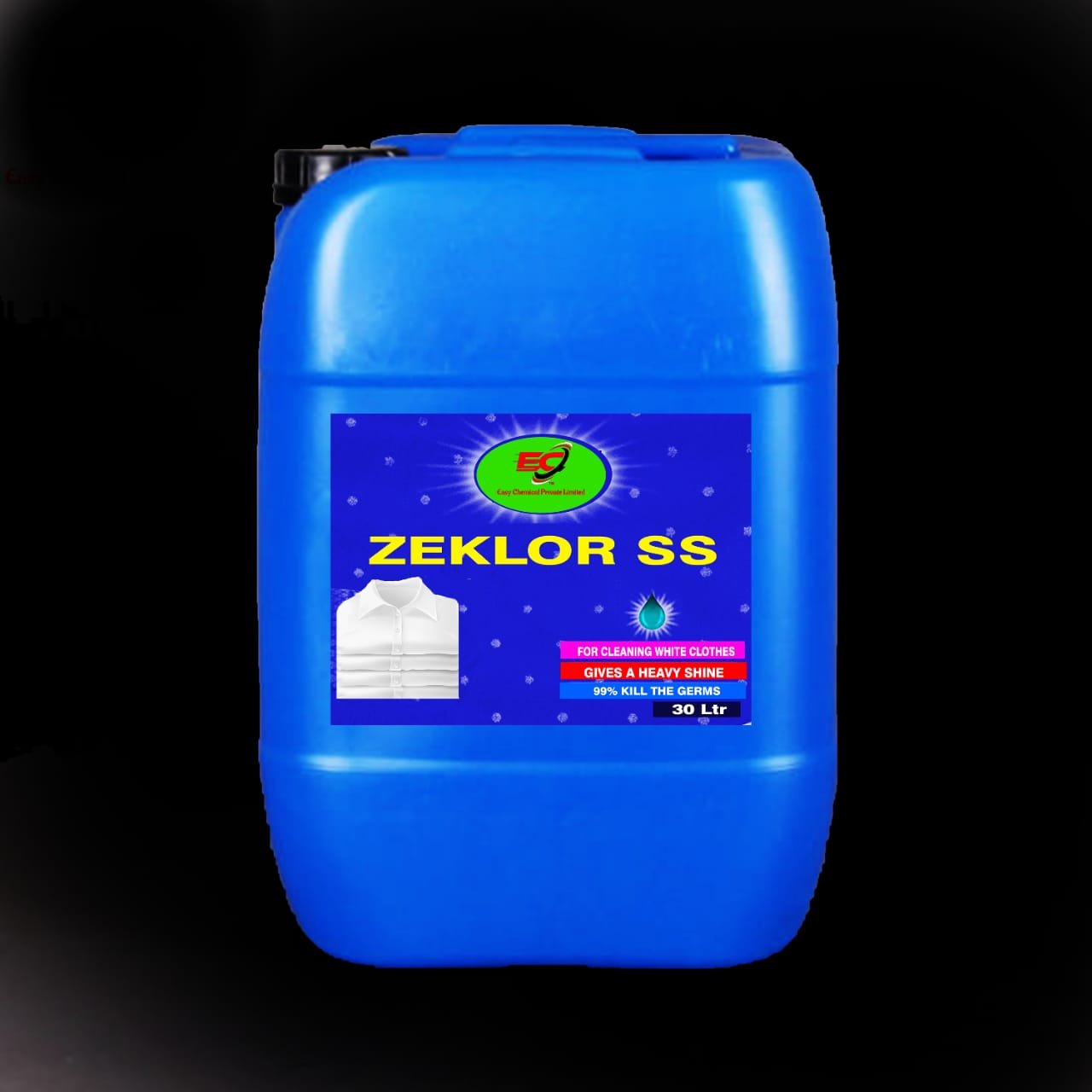 Easy Zeeklor SS 30 Liter Gallon - Image 3
