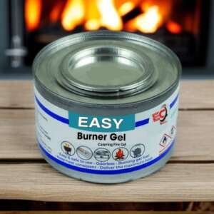 Easy Burner Gel 350G