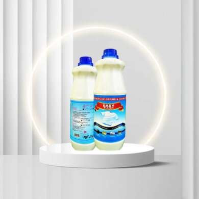 Pack of 2 Easy Bleach Liquid 250 ML