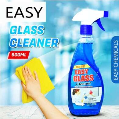 Easy Glass Cleaner 500 Ml Glass Cleaner Spray