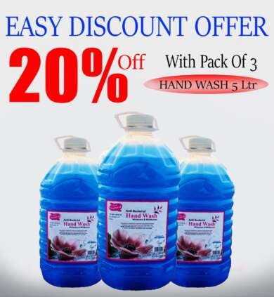 Easy Hand wash 5 Liter Cheap Hand Wash