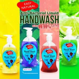 Easy Hand wash liquid 500 ML Best Hand Wash In Pakistan ہاتھ دھونا