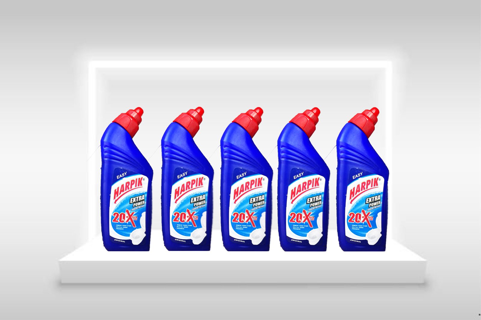 Easy Harpik Toilet Cleaner 500 ML - Image 5