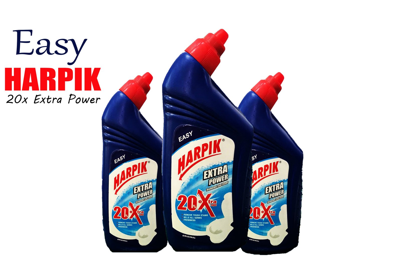 Easy Harpik Toilet Cleaner 250 ML - Image 5
