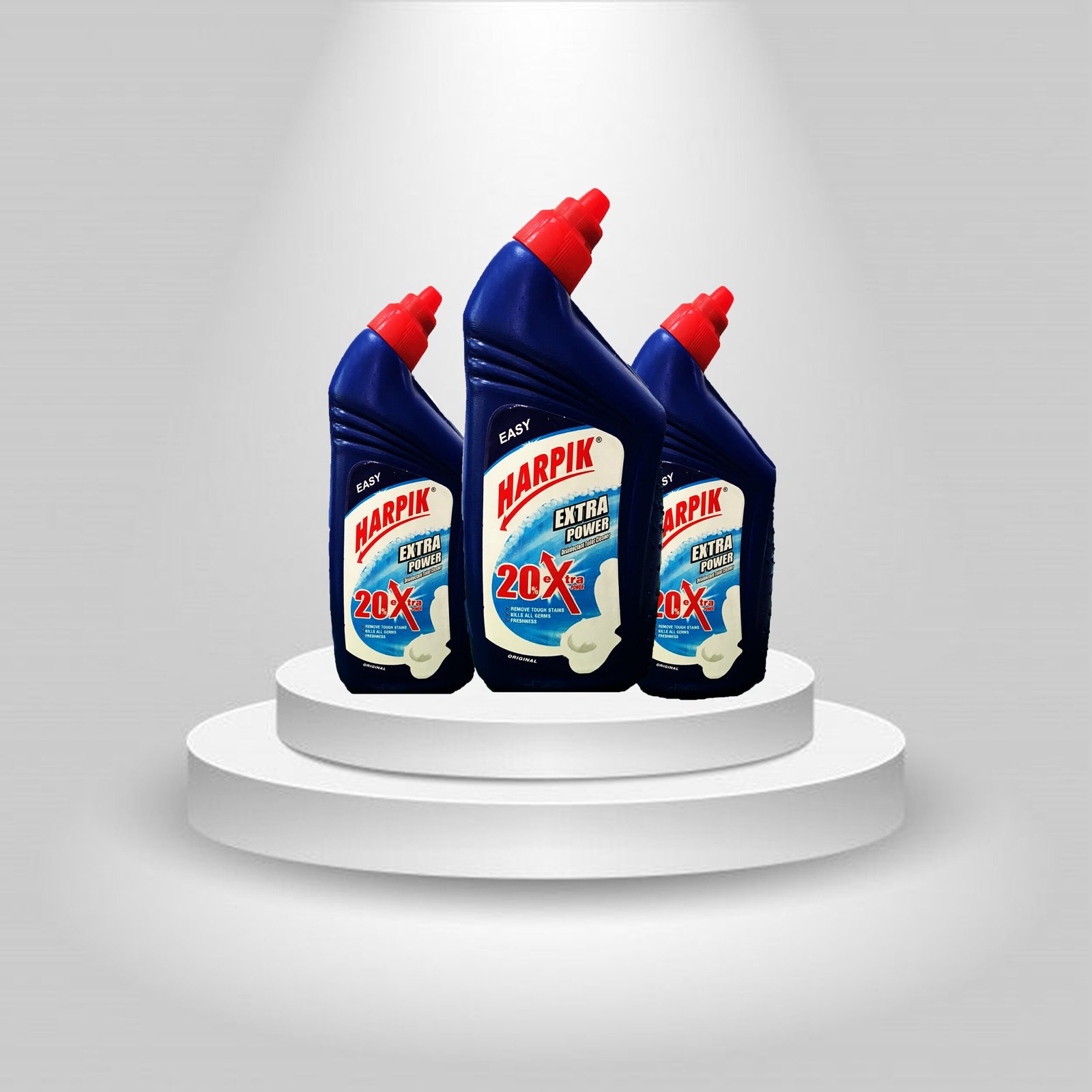 Easy Harpik Toilet Cleaner 250 ML - Image 4