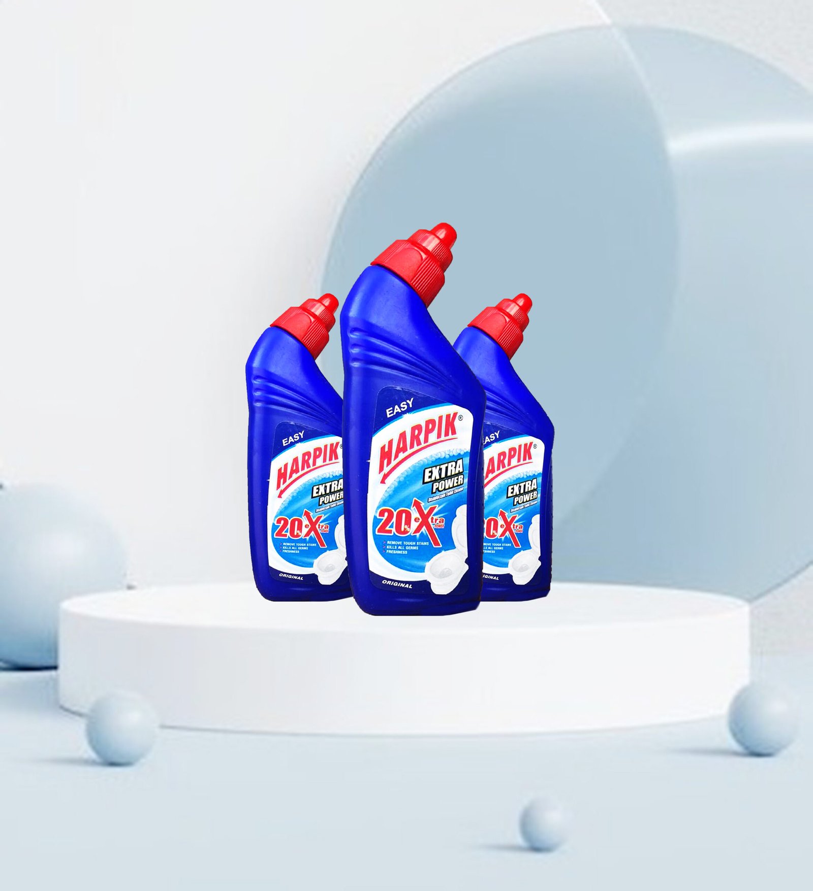 Easy Harpik Toilet Cleaner 500 ML - Image 4