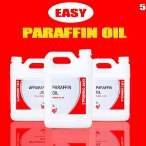 Easy Paraffin Oil  5l Liquid Paraffin Oil مائع پیرافین تیل